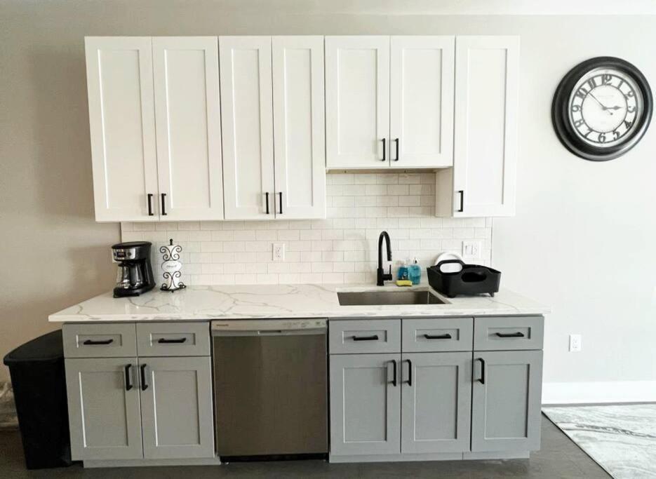 Modern 2br 2ba With Rooftop In Brewerytown Apartment